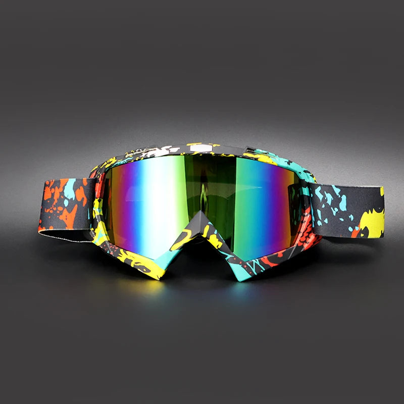 Motorrad Motocross Brille Off-road Winddicht Schutz MTB ATV Racing