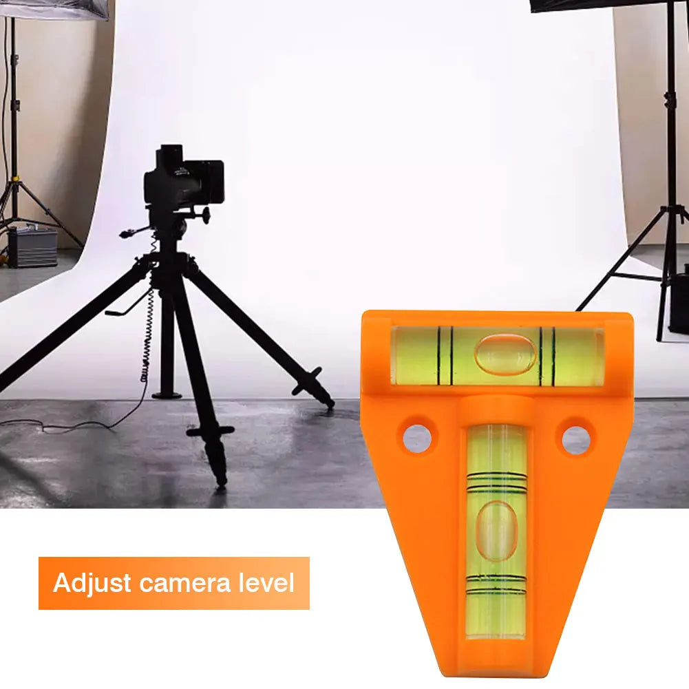 Tragbare Mini Wasserwaage mit Magnet für präzise Messungen