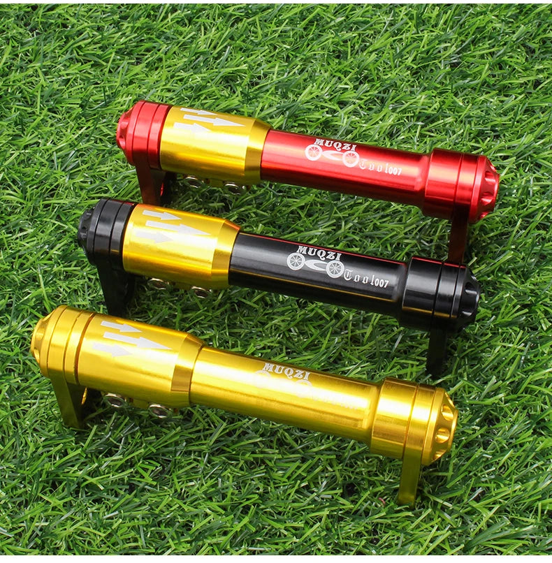 MUQZI Easy Wheels Teleskopverlängerungsstange für Brompton Faltrad-Yabubest - Home & More