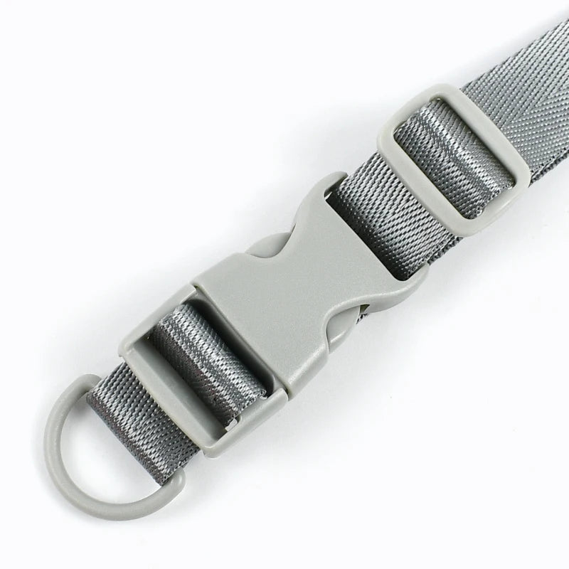 Einstellbare Nylon Gepäck Schnallen – 1-5 Sets in verschiedenen Farben-Yabubest - Home & More