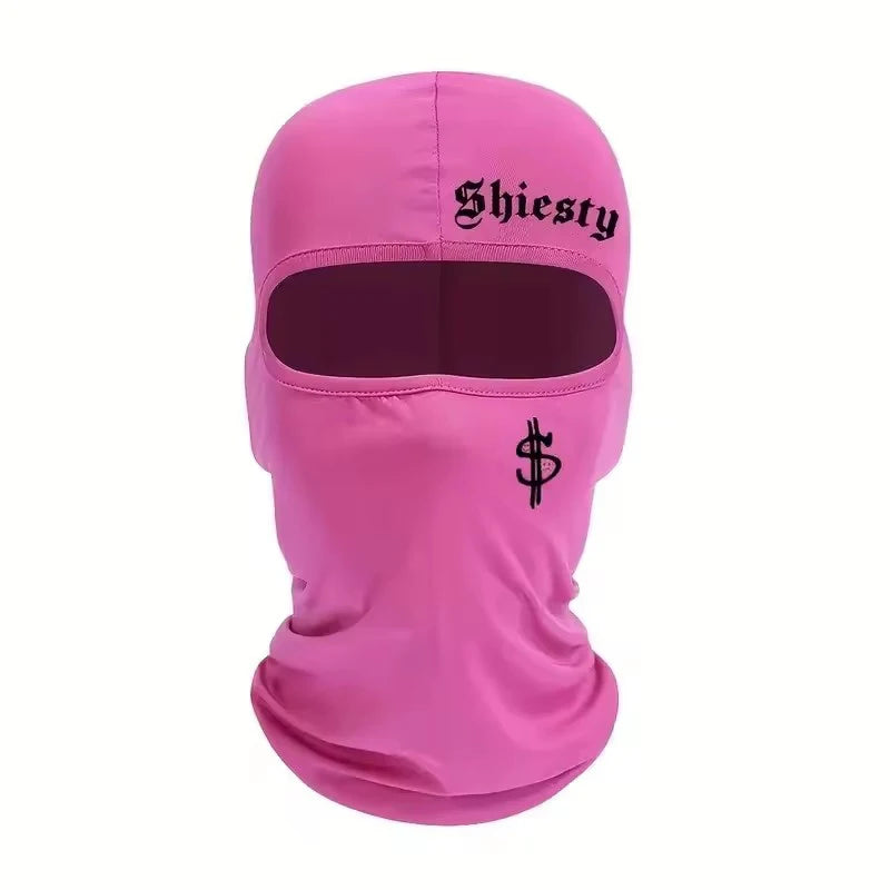 Winddichte Skimaske mit Kapuze unisex für Outdoor Reiten Skifahren Wandern
