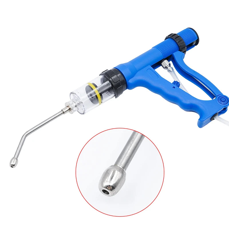 Kontinuierliche Spritze Für Tierarzneimittel Oral Und Pour On