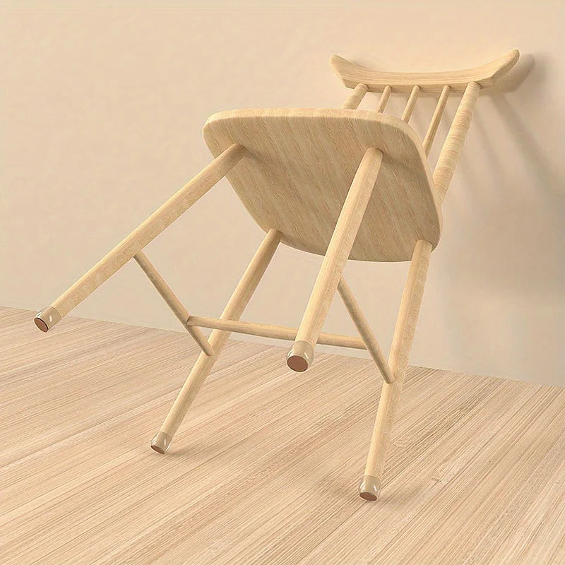 16 Stück Möbel Anti-Lärm Pads Silikon Boden Protektoren Stuhl Beine