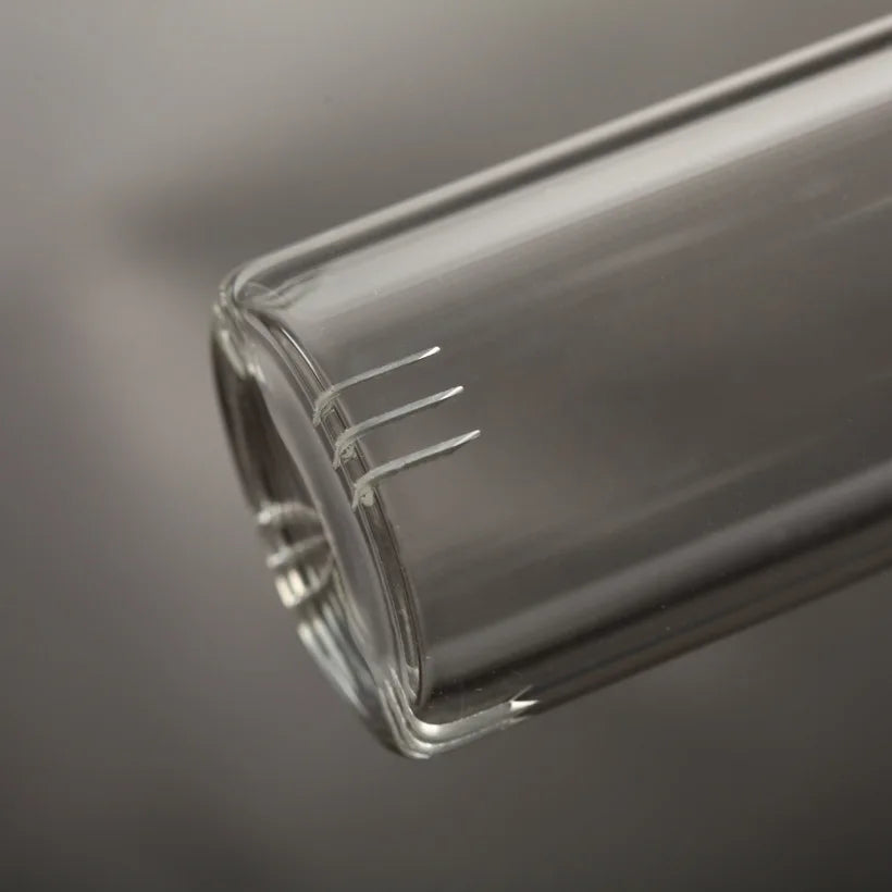 Wärmebeständiger Glas-Teekrug mit Filter für aromatischen Teegenuss