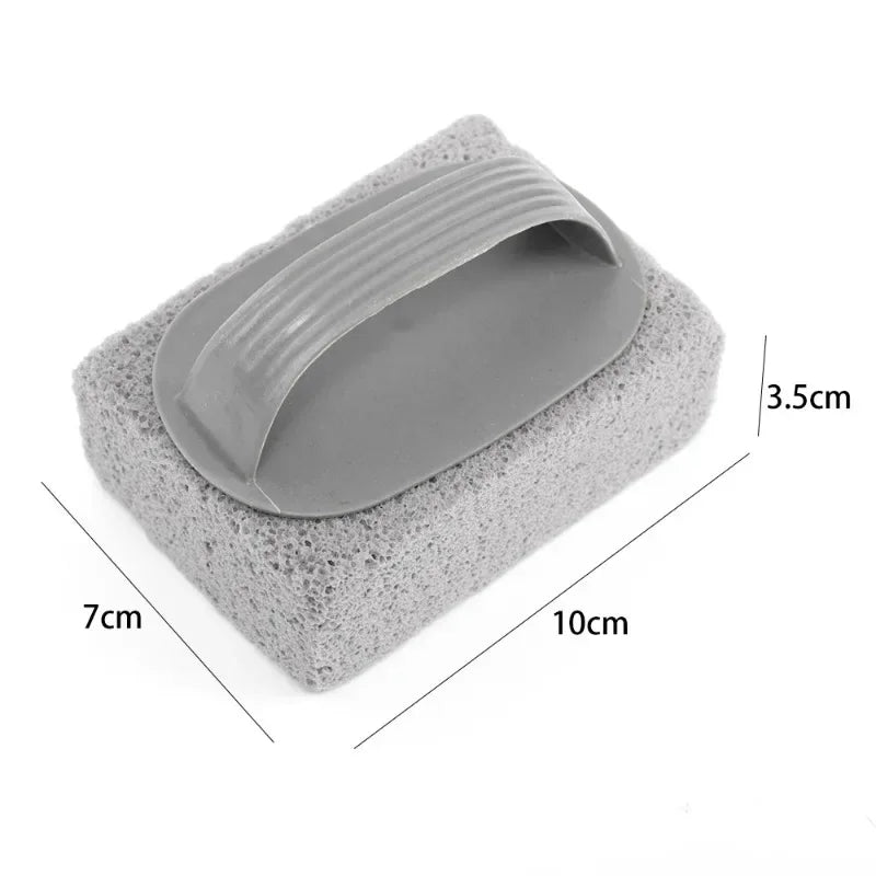 Multifunktions-Reinigungsbürste für Bimssteine Pool Fliesen Rostentfernung