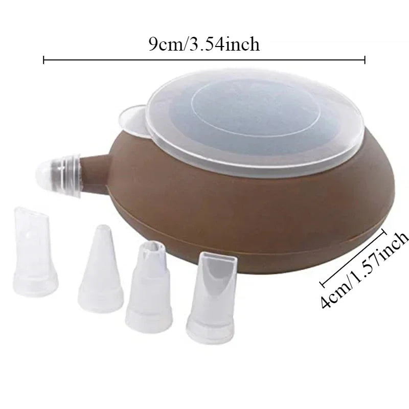 Macaron Silikon Backform mit 30 oder 48 Löchern für DIY Kuchen und Kekse