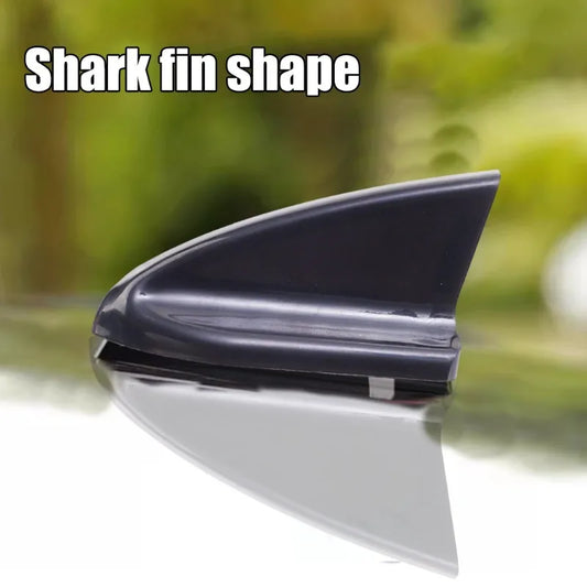 Carbon Fiber Shark Autoantenne – Mini ABS Antenne für verbessertes Design