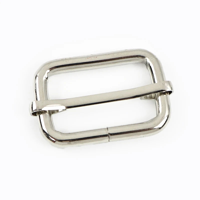 Rechteckige Metallringe Schnallen für Taschen und Gurte