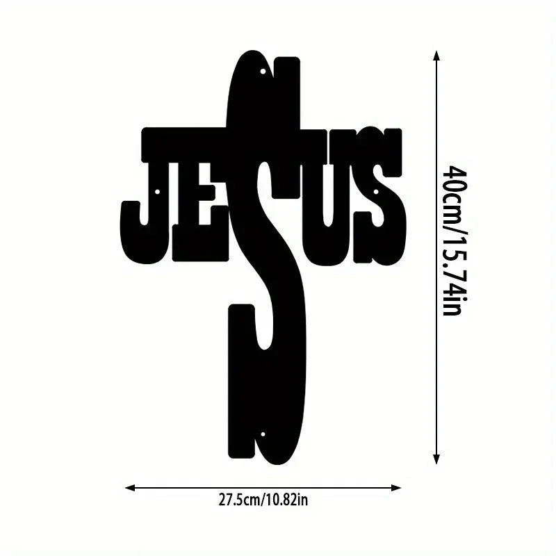 Dekorativer Schlüsselhalter aus Metall mit 8 Haken für Flur und Büro