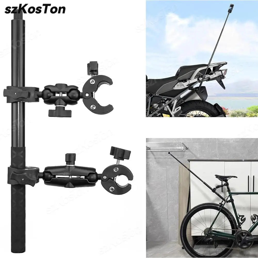 Universelle Doppel Kugelkopf Halterung für Action Kameras