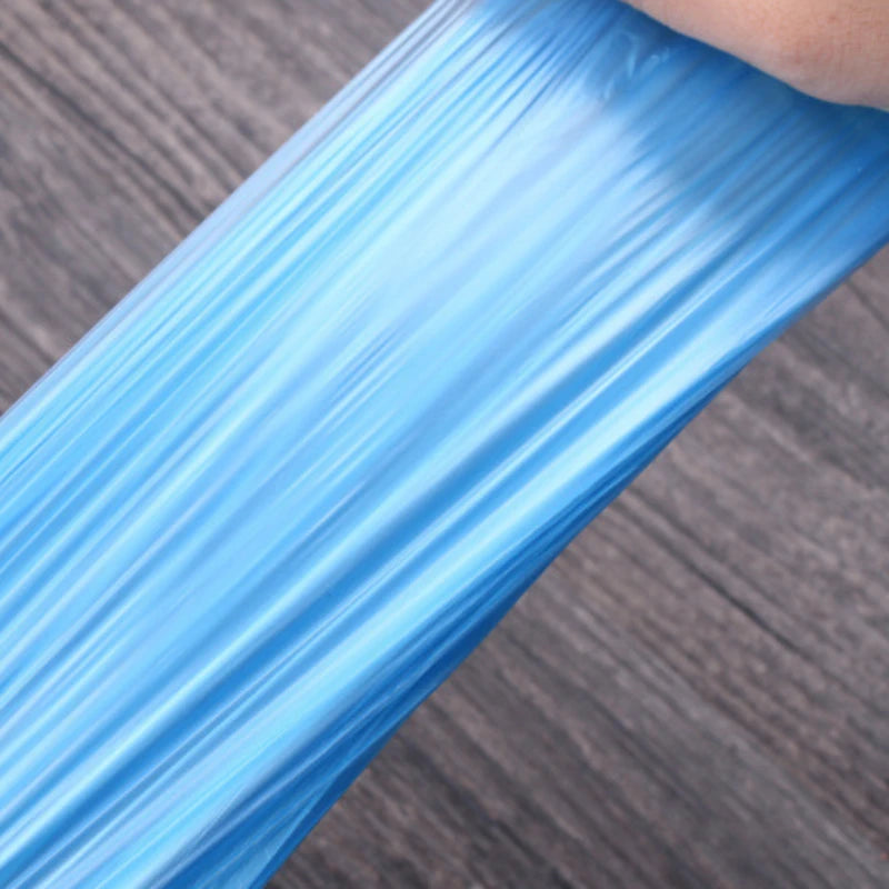 100 Stück 45x50cm verdickte flache Haushaltsmüllsäcke langlebig stark