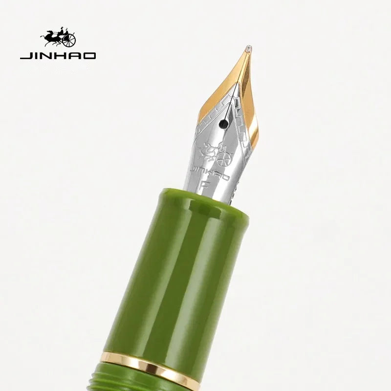 Jinhao 82 Füllfederhalter – elegante Schreibfeder mit feiner Spitze-Yabubest - Home & More