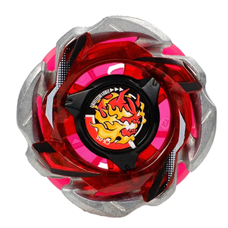 Metallischer Kreisel für Kinder und Erwachsene als Geschenk