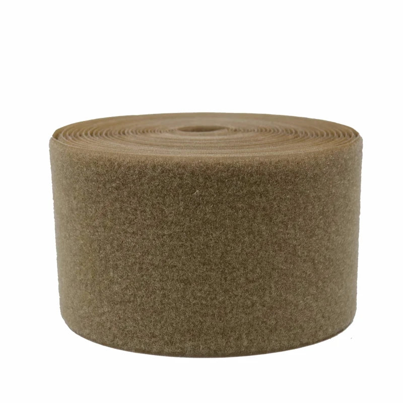 10 cm Breiter, selbstklebender Klettverschluss in verschiedenen Farben für DIY und Textil - Yabubest - Home & More