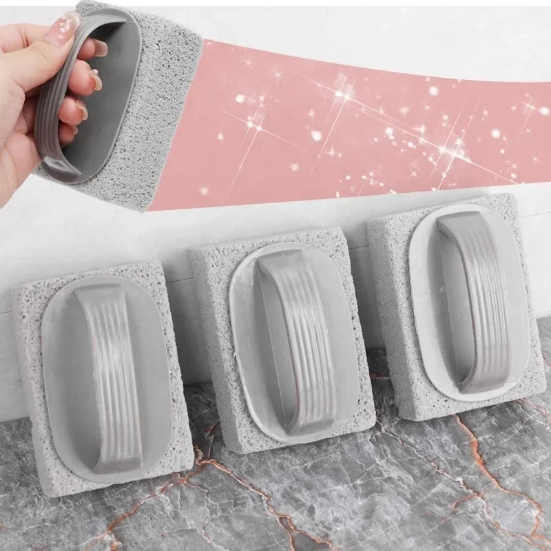 Multifunktions-Reinigungsbürste für Bimssteine Pool Fliesen Rostentfernung