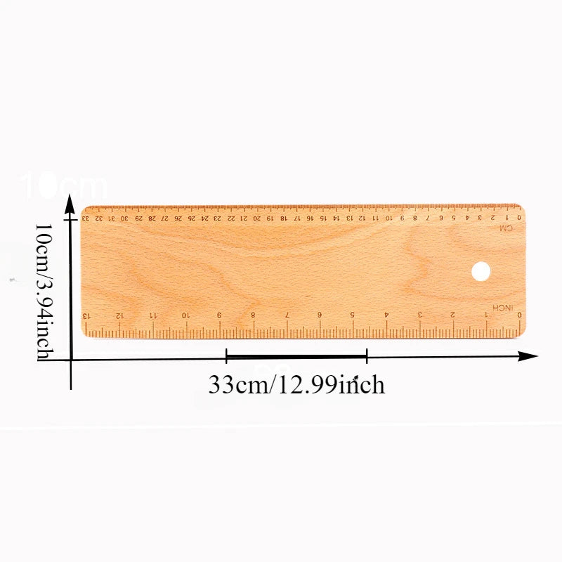 Baguette Transferbrett aus Holz 38cm für einfaches Backen