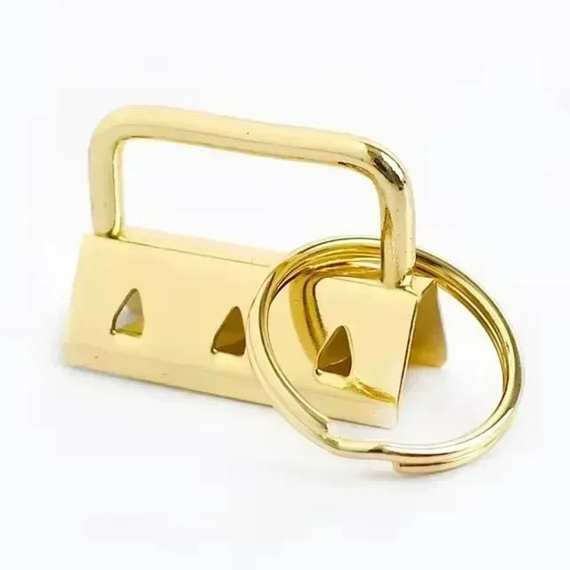 Metall Schwanz Clip Schnallen 25mm 5 10 oder 20 Stück für Schlüsselanhänger