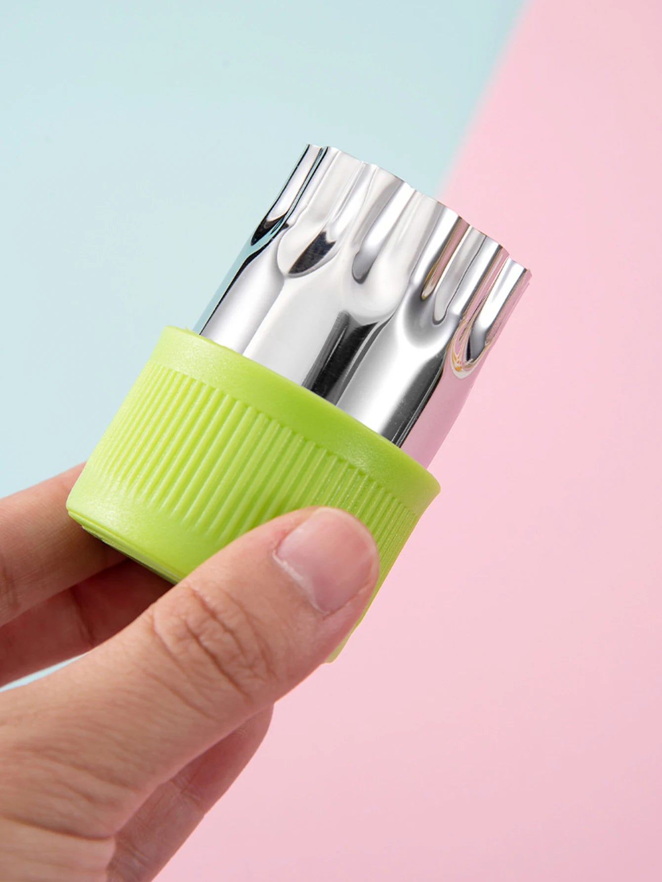 12tlg. Mini Obst Gemüse Ausstecher Set für Kinderessen - Bento Boxen