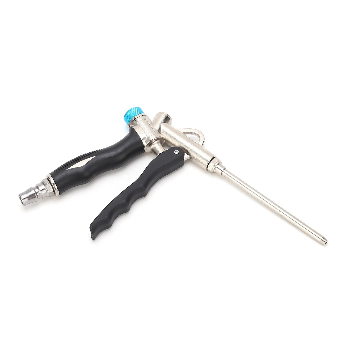 Zwei-Wege-Druckluftblaspistole mit einstellbarem Luftstrom