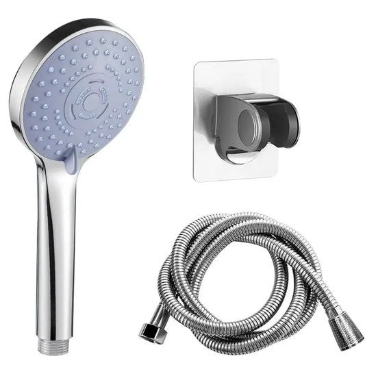 Duschkopf Handbrause Wassersparend 5 Modelle Universal Bad Zubehör