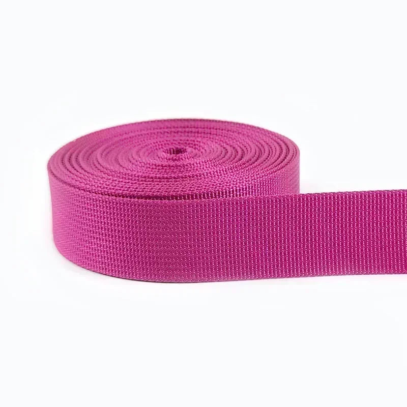 5 Meter 20 bis 38 mm Armeegrünes Nylon Gurtband zum Nähen und Basteln-Yabubest - Home & More