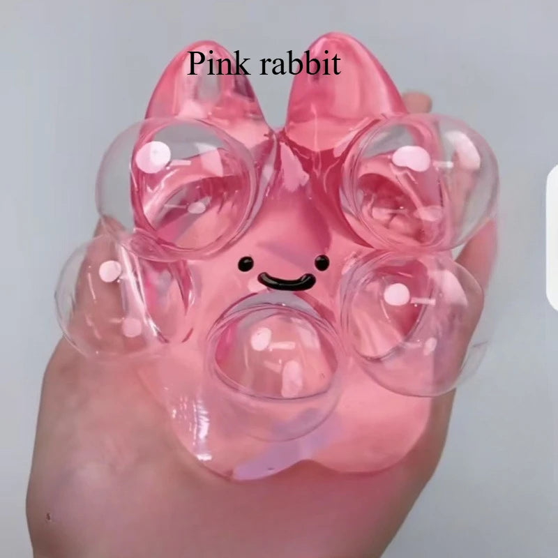 Anti-Angst Bubble Pop Fidget Toy – Sensorischer Stressabbau für Kinder - Erwachsene