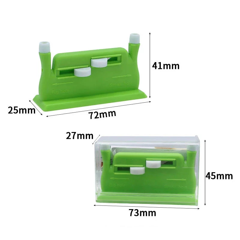 Automatischer Nadeleinfädler für einfache und schnelle Handarbeit