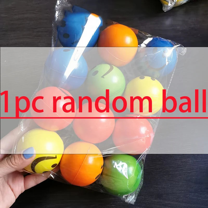 Schaum Stressball zur Entspannung und Handgelenk Übung