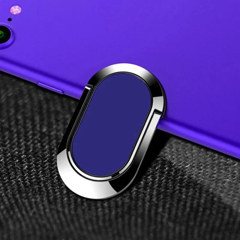 Universal Metall Fingerring Handyhalter für sicheren Smartphone Halt