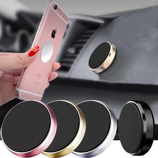 Magnetischer Auto Handyhalter Universeller Stand für Smartphone