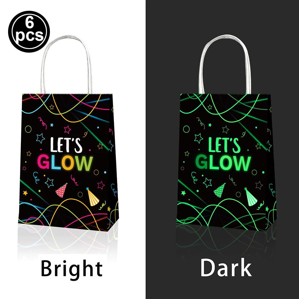 Neon Party Hüte für Erwachsene Leuchten unter UV Licht Effekt