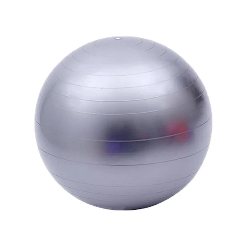 Yoga Ball 45 oder 25 cm für Fitness Pilates Balance Übung Training