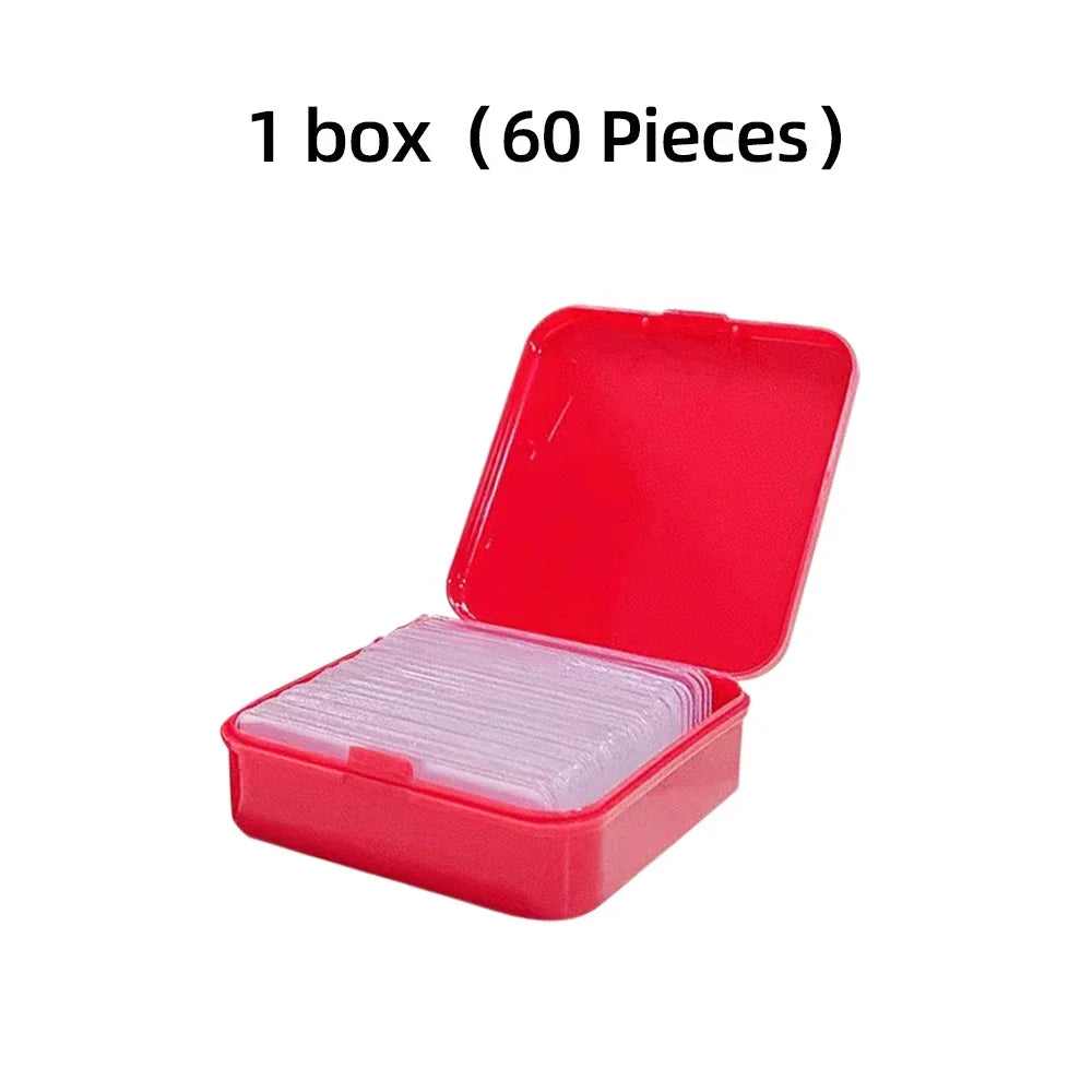 Superstarkes doppelseitiges Klebeband transparent wiederverwendbar für Haushalt