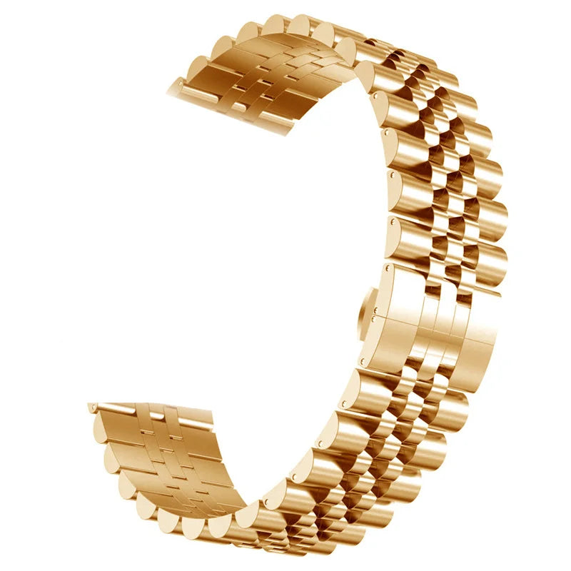 Milanese Metall Armband 18mm 20mm 22mm für viele Uhren – Stil und Komfort