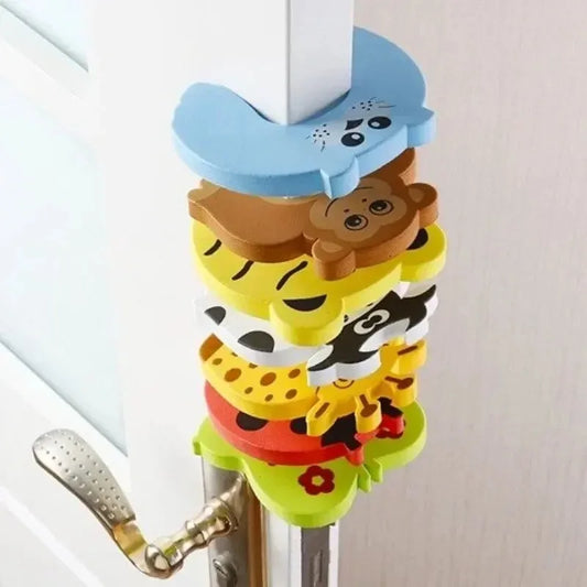 Baby Türstopper Tier Design EVA Schaumstoff Kinderschutz Anti-Kneifen