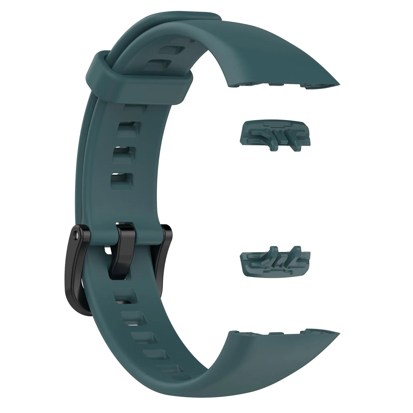 Silikon Ersatzarmband mit TPU Schutz für Huawei - Honor Band 6
