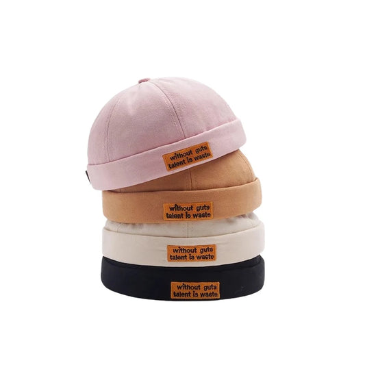 Unisex Baumwoll-Cap mit verstellbarer Passform und Retro-Design - Yabubest - Home & More