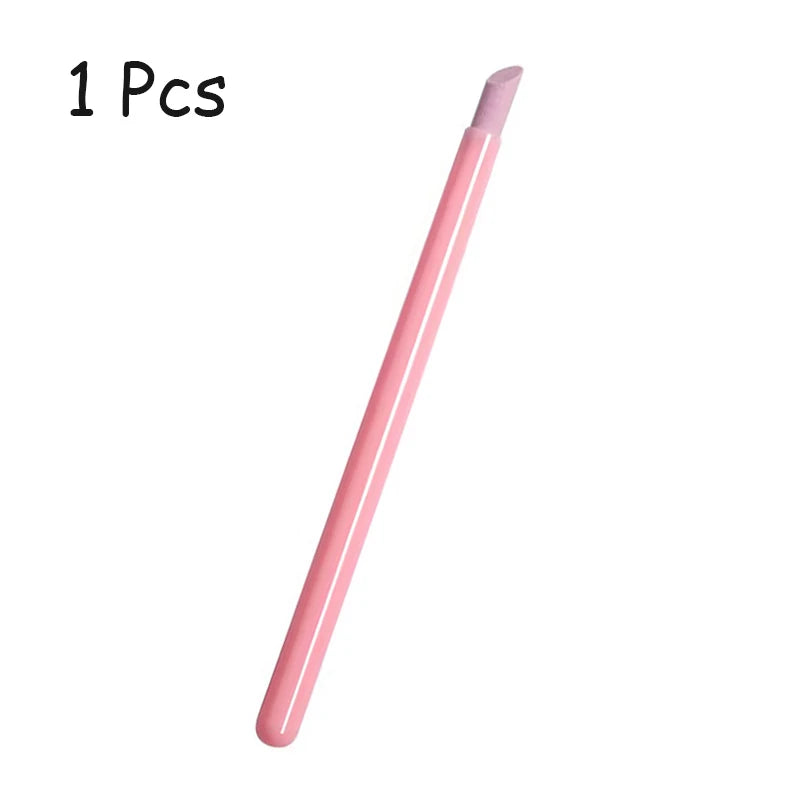 Sanfter Quarz Schleifstift für gepflegte Nagelhäutchen