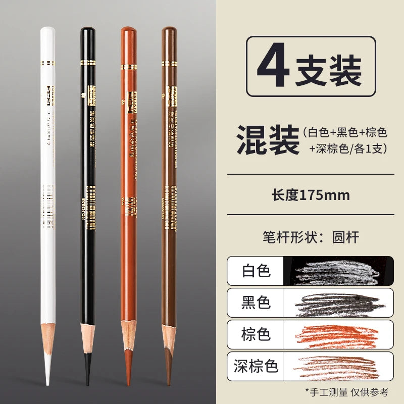 Set Künstler Pastellstifte mit 4 mm Kern für kreative Zeichnungen-Yabubestshop