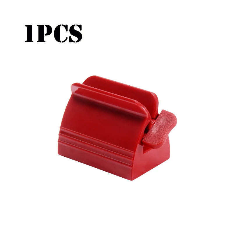 Platzsparender Zahnpasta Tube Squeezer für einfache Anwendung