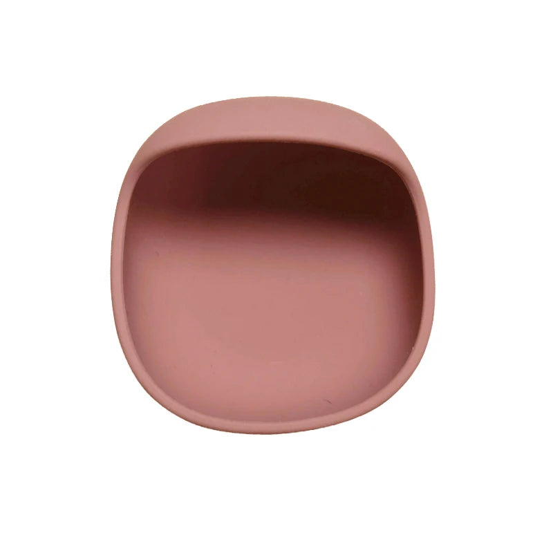 Baby Saugnäpfe Silikon rutschfestes Kindergeschirr BPA-frei Trainingsschüssel