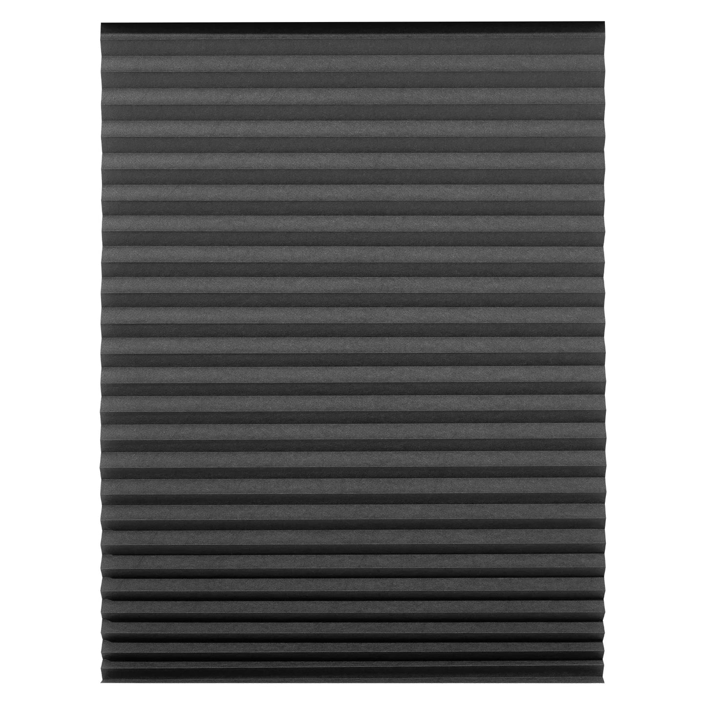 Kabellose Plissee-Fensterjalousien für effektive Lichtfilterung