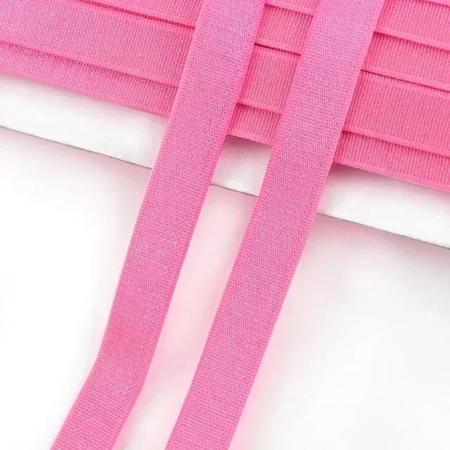 10 mm Polyester Gummiband für Nähen und DIY Kleidung