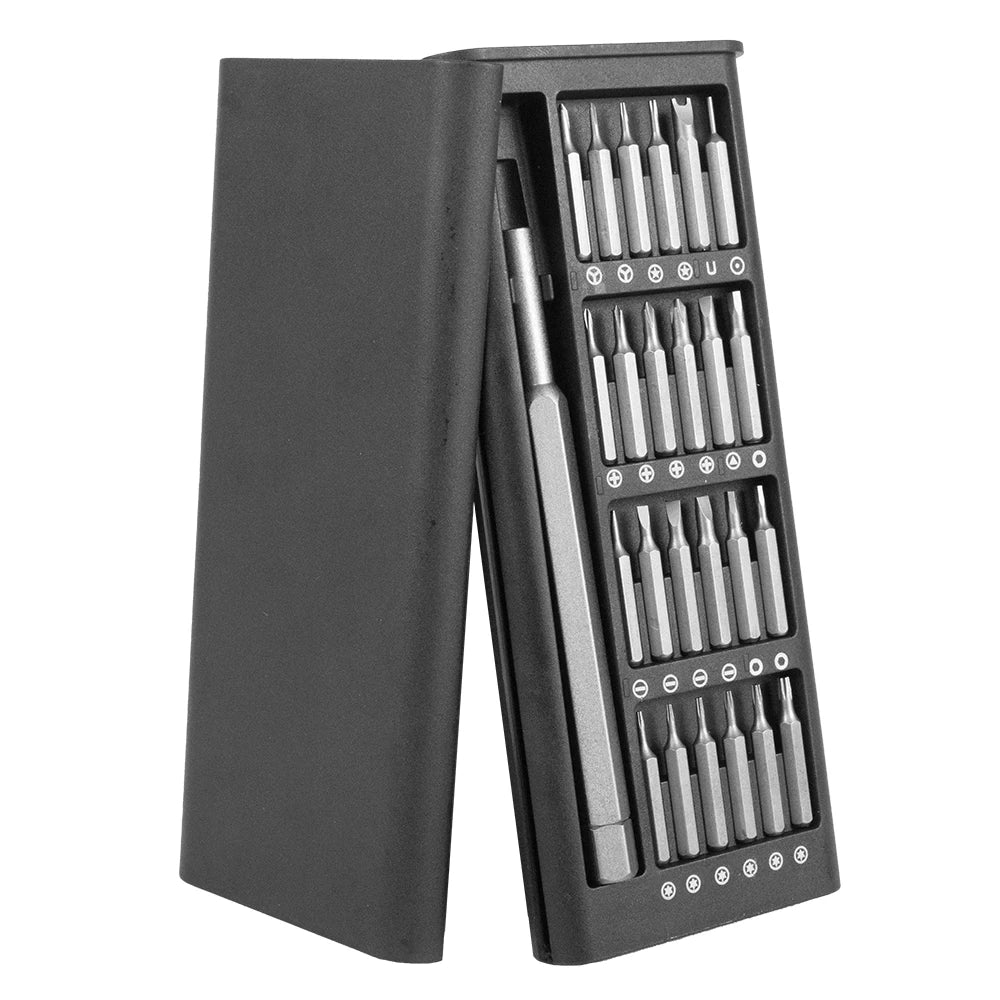 Magnetisches Präzisions-Schraubendreher-Set 25/63in1 mit Torx und Hex Bits