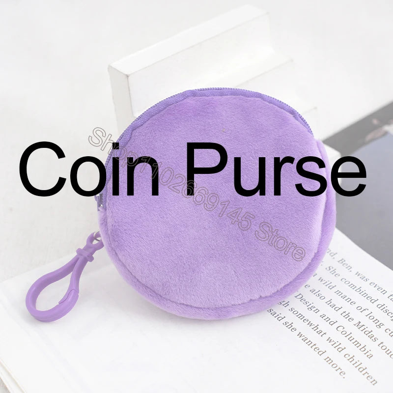 Kreative Umhängetasche mit Cartoon Motiv für Mädchen und Kinder