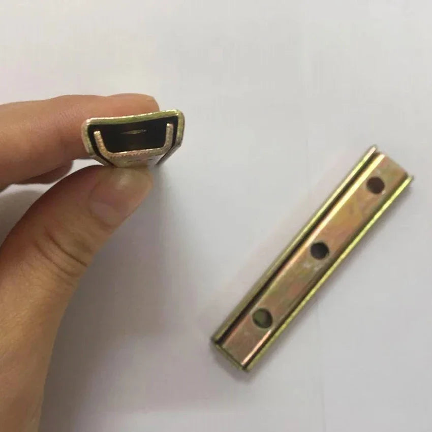 2er-Set Möbel Schraubbolzen Sofa Bolzen Verbinder Bettbeschläge