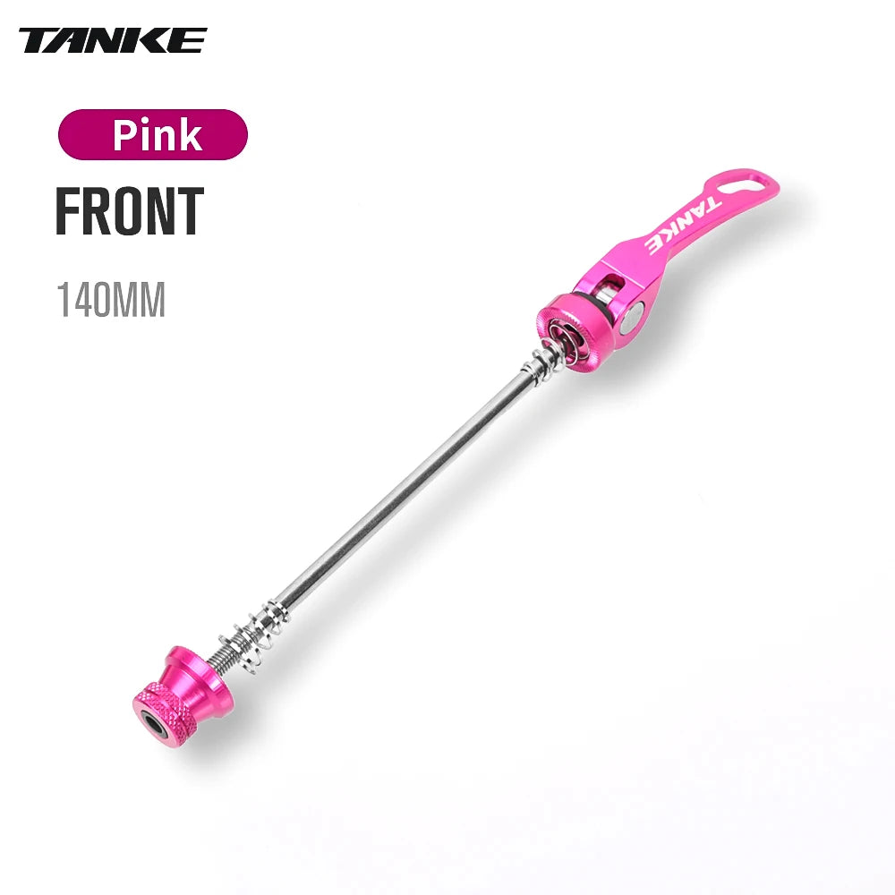 TANKE Fahrrad Schnellspanner Bolzen Nabe für Mountainbikes-Yabubest - Home & More