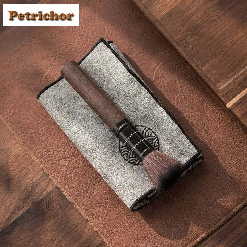 Verdicktes Geschirrtuch aus Baumwolle und Leinen für Küche und Teetisch-Yabubestshop