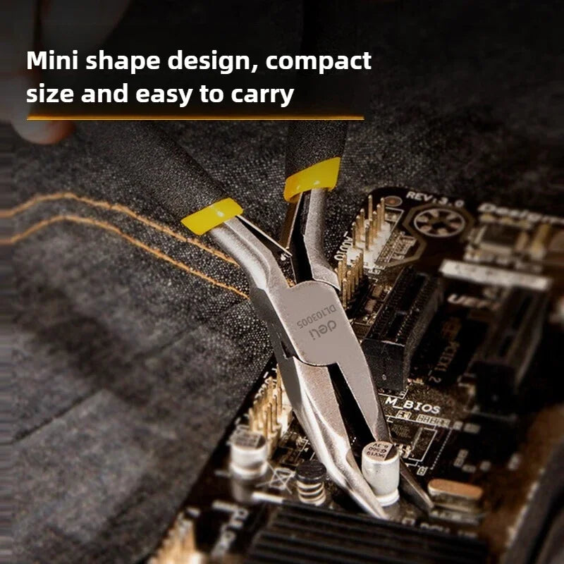 Präzisions-Mini-Zange für feine Bastelarbeiten