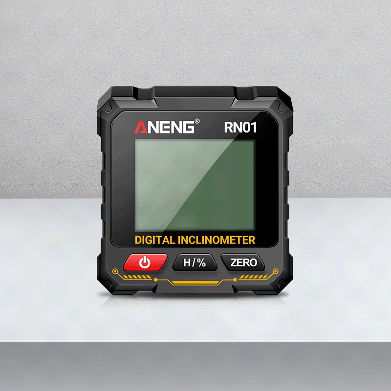 ANENG RN01 Mini Winkelmesser mit 360 Grad Neigungsmesser und Magnetfunktion-Yabubest - Home & More